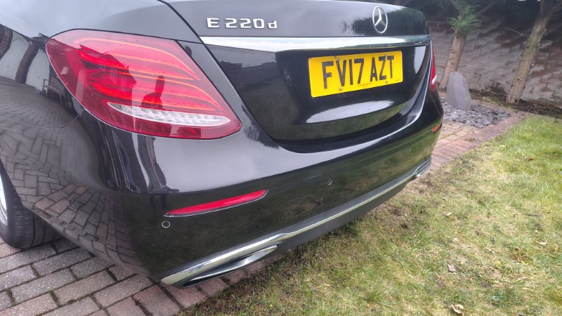 E220d Stockport Car Sales (5)